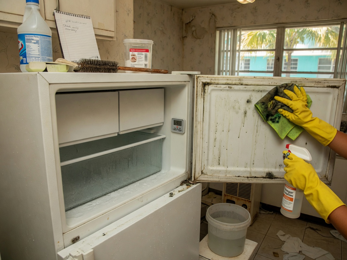 Maintaining Your Refrigerator in Miami's Humid Climate