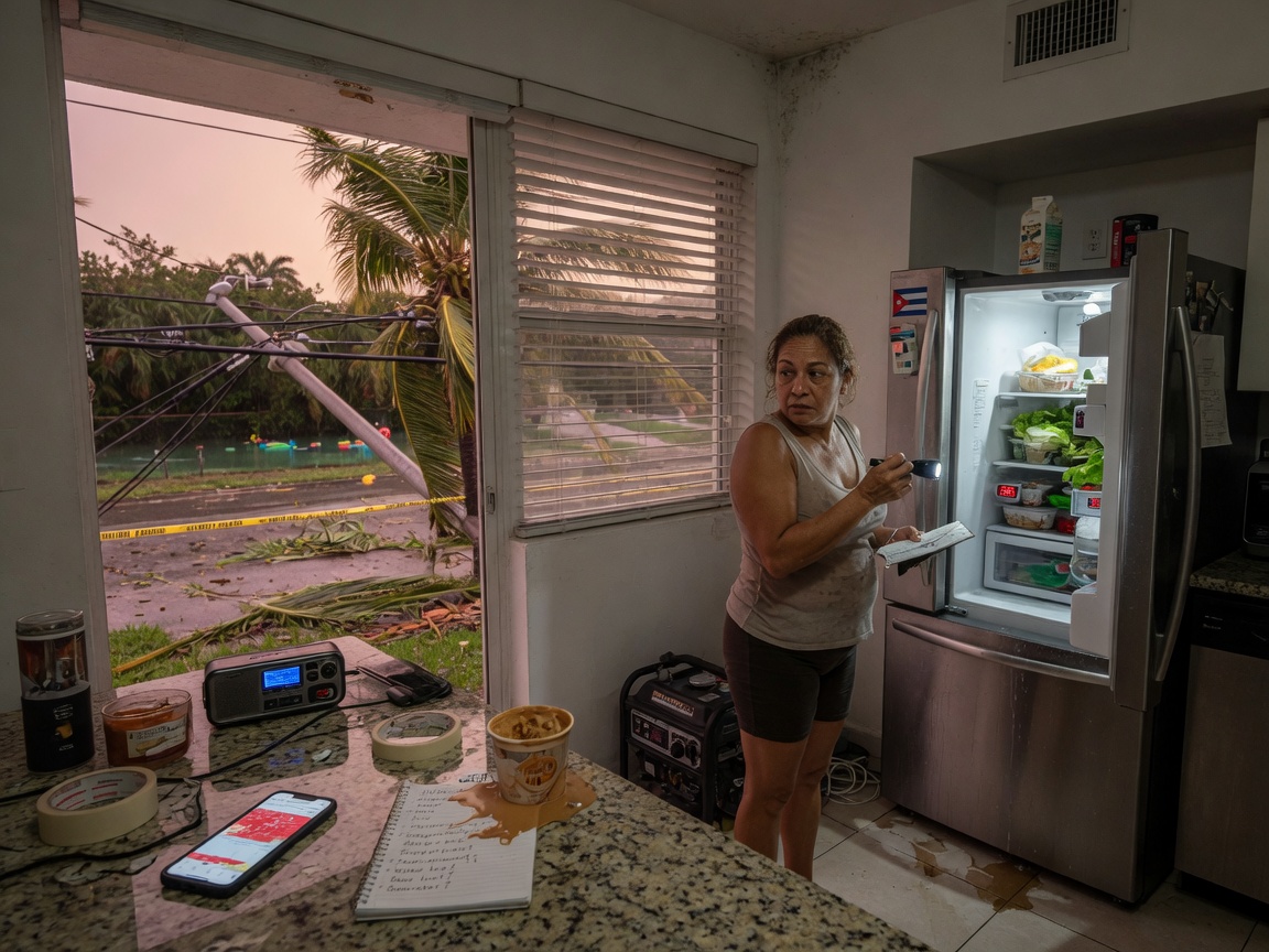 What to Check After a Storm Knocks Out Power in Miami