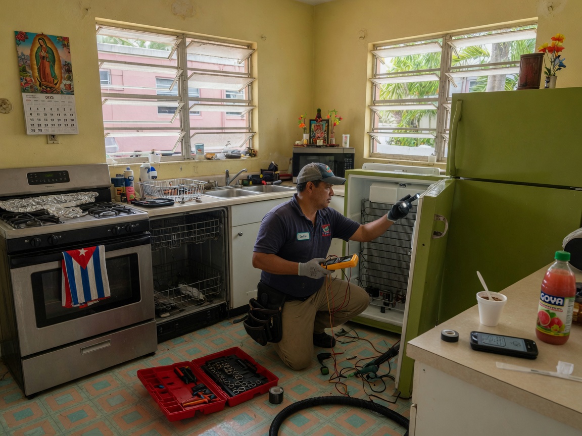 Appliance Repair in Hialeah, FL, FL 33012