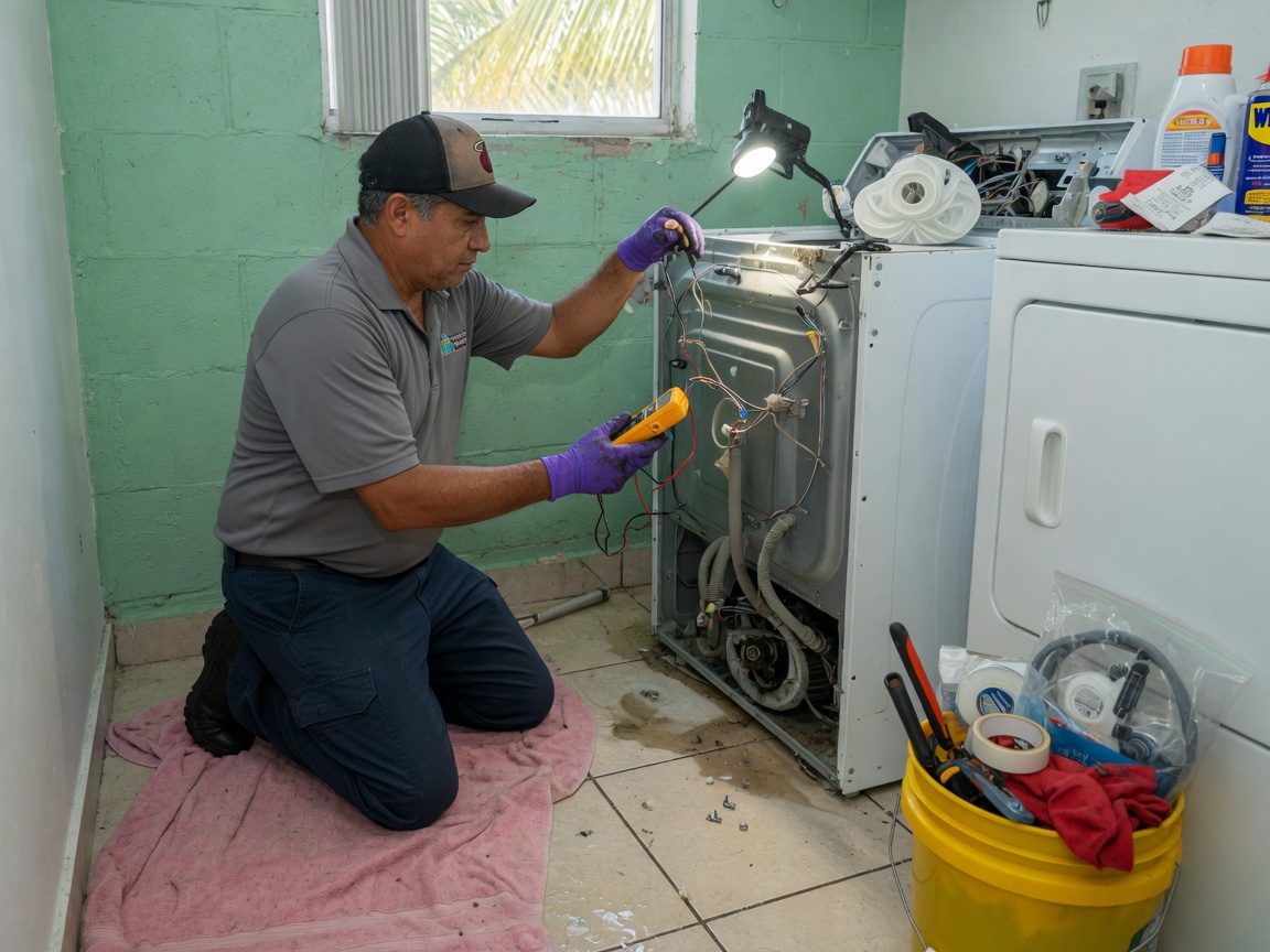 Washer Repair in Miami